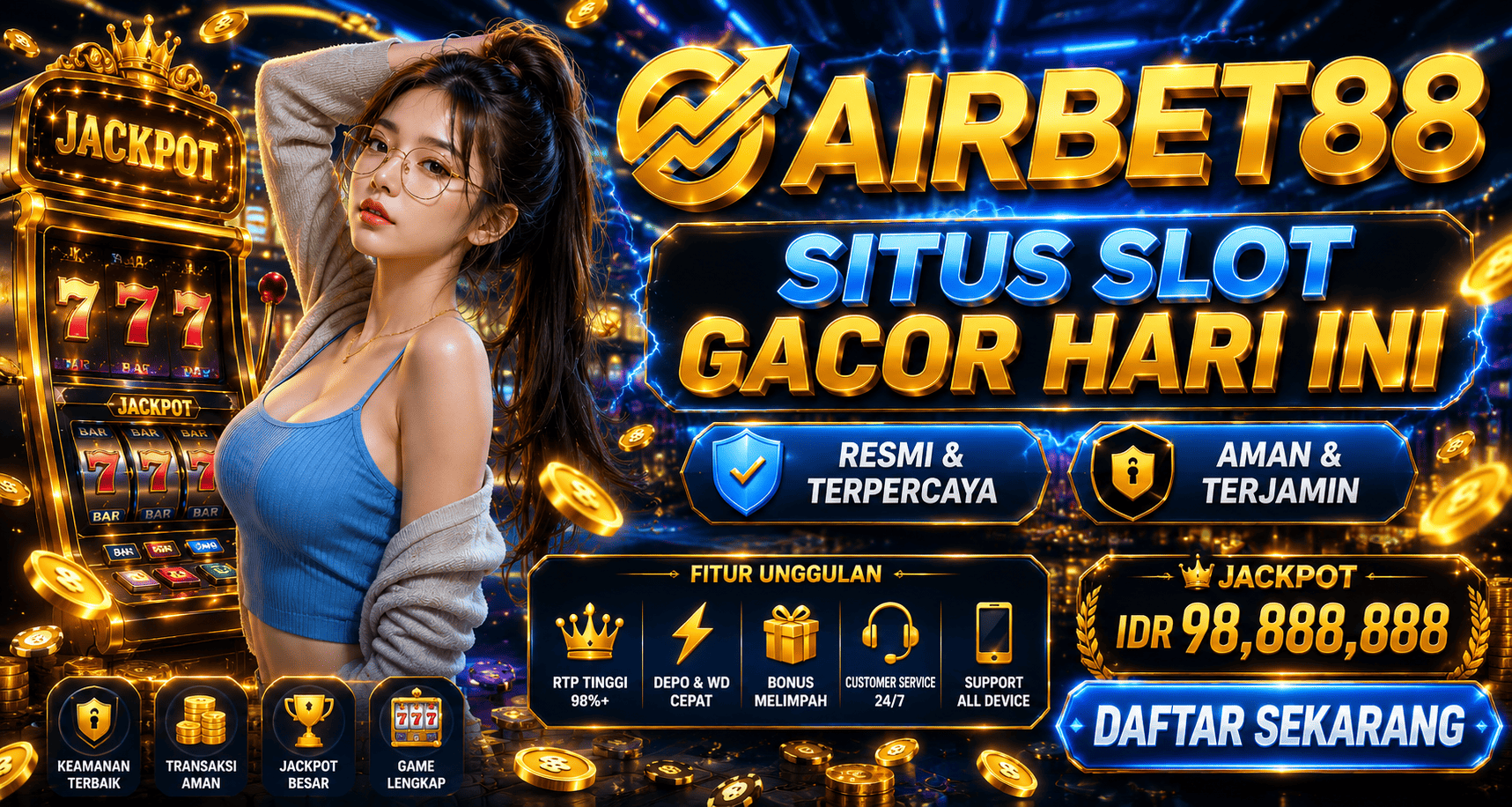 Depo10K Favorit dengan Game Pilihan